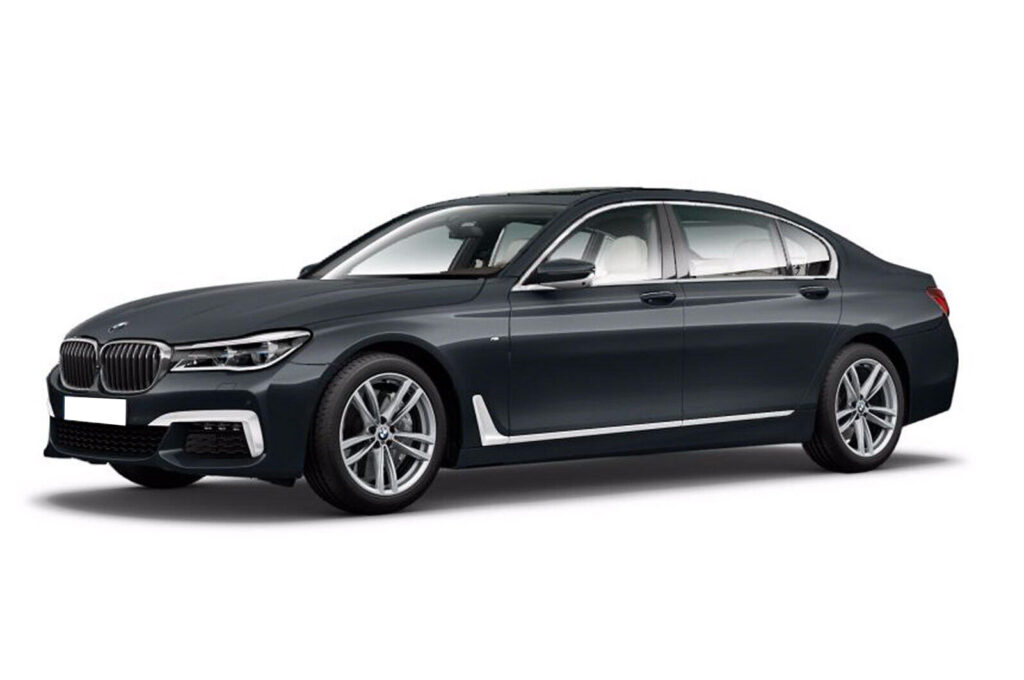 BMW 7 Long